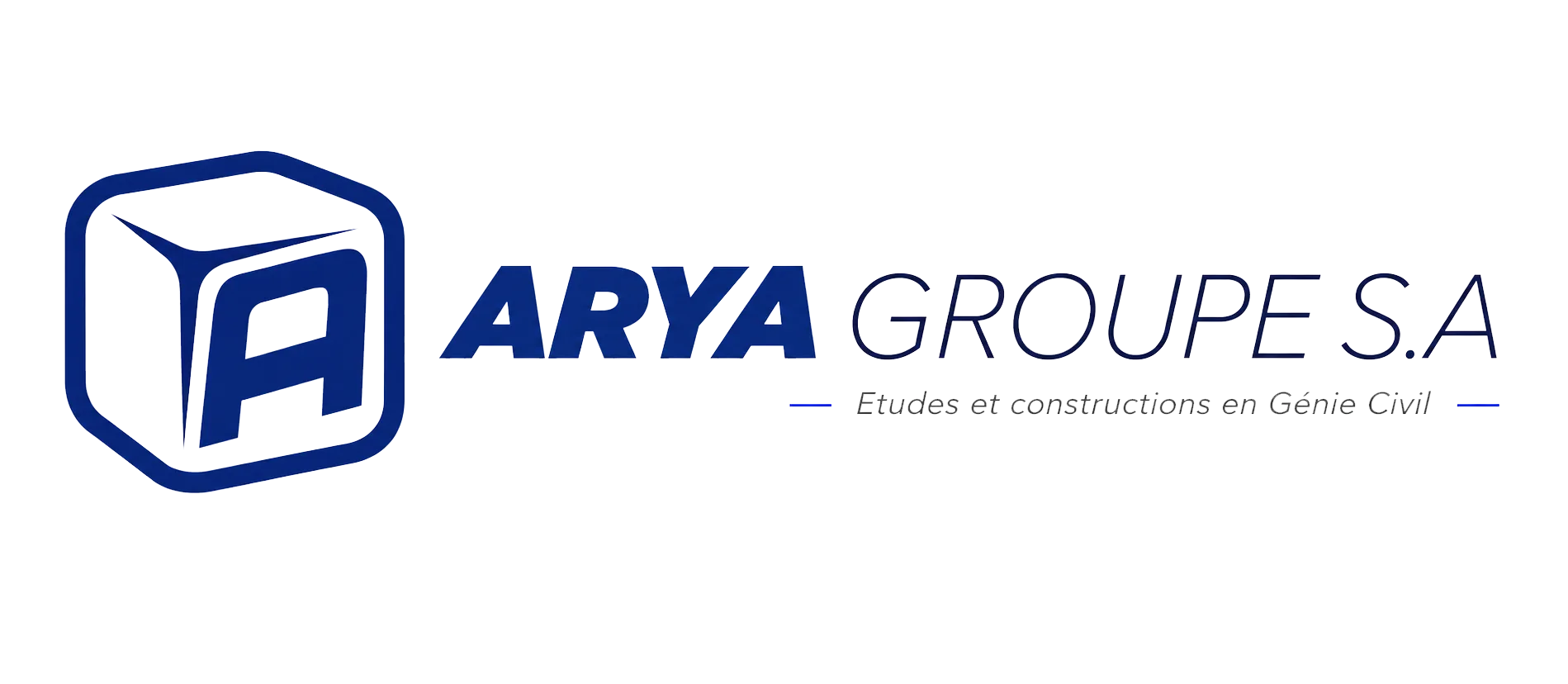Accueil Aryalogo