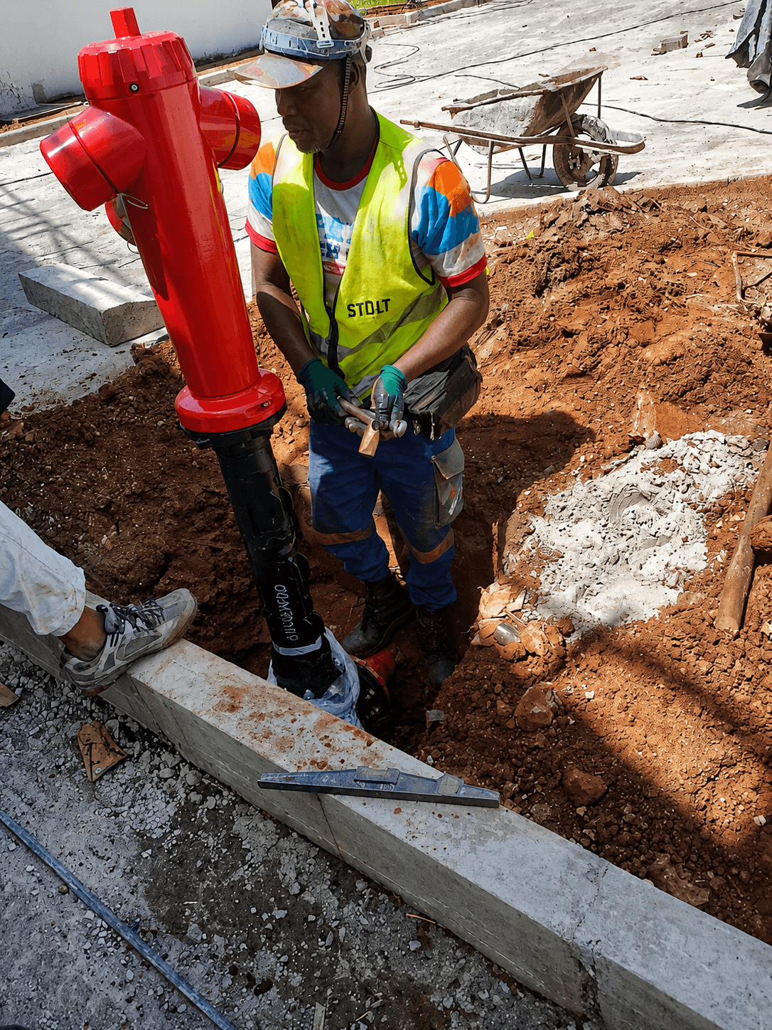 travaux btp